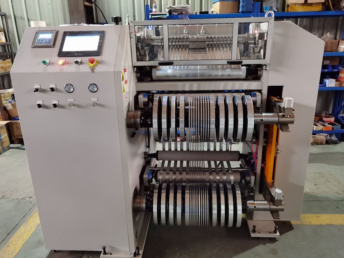 hologram hot stamping foil slitter rewinder hologram hot stamping foil slitter rewinder