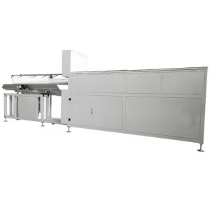 Máquina de corte do núcleo inteiramente automático